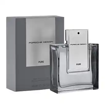 Douglas Porsche Design Pure Eau de Toilette Spray aanbieding