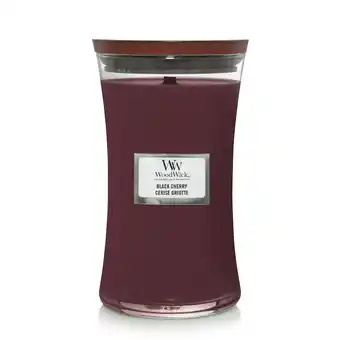 Douglas WoodWick Black Cherry aanbieding