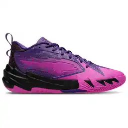 Foot Locker Puma Scoot Zeros Heren Schoenen - Paars - Maat: 42 - Mesh/Synthetisch - Foot Locker aanbieding