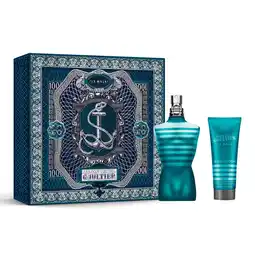 Parfumerie Jean Paul Gaultier Le Male 125 ml Eau de Toilette Geschenkset aanbieding