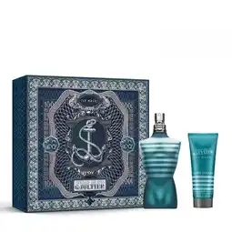 Parfumerie Jean Paul Gaultier Le Male 125 ml Eau de Toilette Geschenkset aanbieding