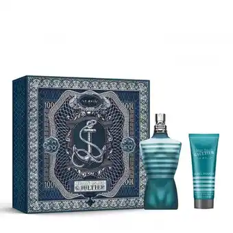 Parfumerie Jean Paul Gaultier Le Male 125 ml Eau de Toilette Geschenkset aanbieding