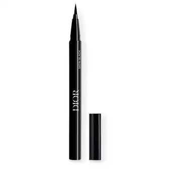 Parfumerie Dior Diorshow Liquid Liner 096 Satin Black​ aanbieding