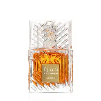 Parfumerie Lattafa Khamrah 100 ml Eau de Parfum Spray aanbieding
