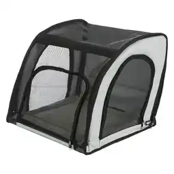Zooplus Trixie Autostoel 44x40x37cm Hond aanbieding