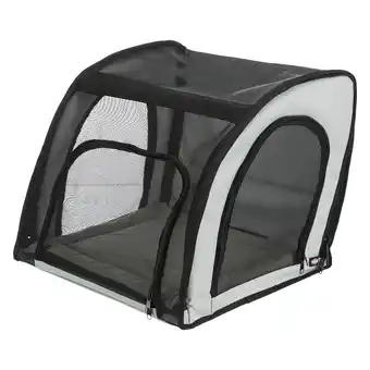 Zooplus Trixie Autostoel 44x40x37cm Hond aanbieding