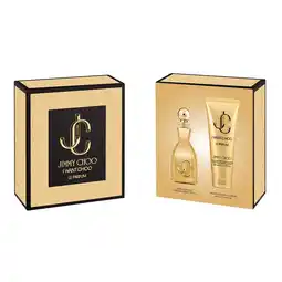 Douglas Jimmy Choo I Want Choo Le Parfum 60 ml Set aanbieding