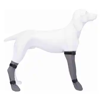 Zooplus Trixie Beschermkousen Maat XL: 12cm/45cm Hond aanbieding