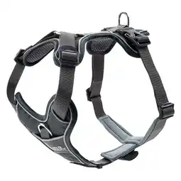 Zooplus HUNTER Tuigje Divo, grijs S-M 52-68cm Hond aanbieding