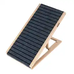 Zooplus TIAKI oprijplaat Up&Down ca. 70x 35x 30-40cm hond aanbieding
