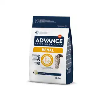 Zooplus 0,5 kg gratis! Advance Veterinary Diets 7,5 kg / 8 kg aanbieding