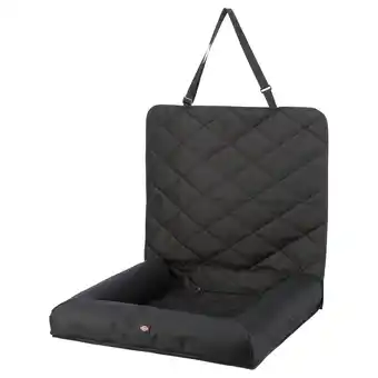 Zooplus Trixie Autostoel kussen 61x50x10cm Hond aanbieding