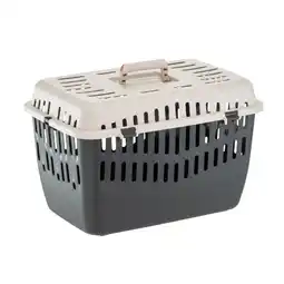 Zooplus Ferplast transportbox Binny 2 47x32x33cm kat aanbieding