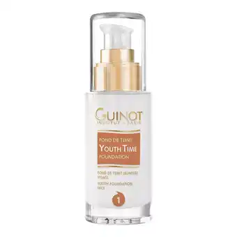 Douglas Guinot Youth Time Foundation N°1 aanbieding