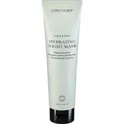 Douglas Löwengrip Clean & Calm - Hydrating Night Mask aanbieding