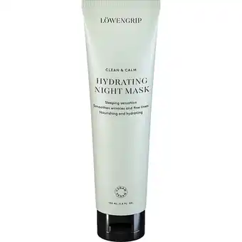 Douglas Löwengrip Clean & Calm - Hydrating Night Mask aanbieding