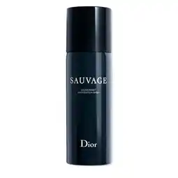 Douglas DIOR Sauvage Deodorant aanbieding