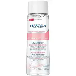 Douglas Mavala Clean & Comfort Micellar Water aanbieding