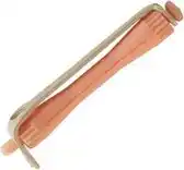 Bol.com Sinelco Permanentwikkels kort roze 60mm 12 stuks aanbieding