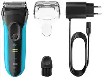 Coolblue Braun Series 3 3040 Wet & Dry aanbieding
