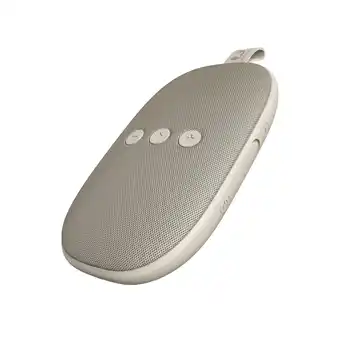 MediaMarkt FRESH 'N REBEL Rockbox BOLD X Silky Sand aanbieding