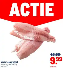 Makro Victoriabaarsfilet aanbieding