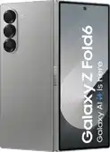 Bol.com Samsung Galaxy Z Fold6 - 256GB - Silver Shadow aanbieding