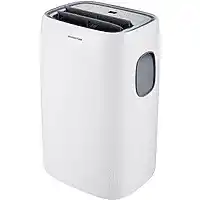Bol.com Inventum AC125W - Mobiele airco - 3-in-1 functie - Wit aanbieding