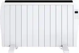 Bol.com Cecotec ReadyWarm 2500 - Elektrische Kachel - Convector - Wit - Smart aanbieding