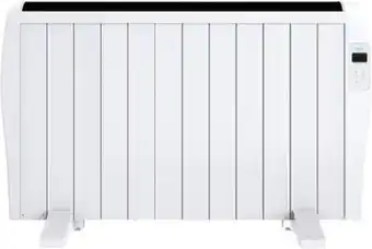 Bol.com Cecotec ReadyWarm 2500 - Elektrische Kachel - Convector - Wit - Smart aanbieding