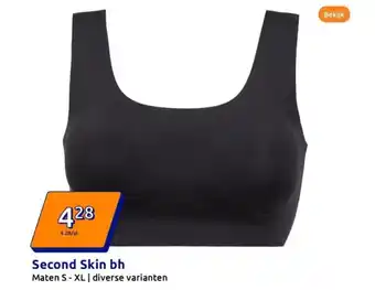 Action Second Skin bh aanbieding