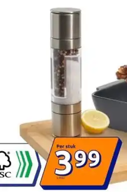 Action MasterChef keukengerei aanbieding