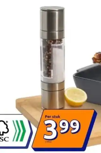 Action MasterChef keukengerei aanbieding