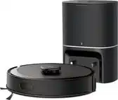MediaMarkt TAPO RV30 Max Plus Robotstofzuiger Zwart aanbieding