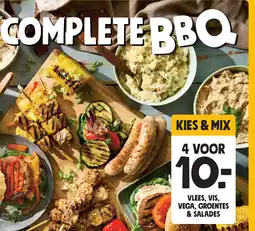 Jumbo KIES & MIX aanbieding