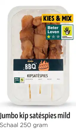 Jumbo Jumbo kip satéspies mild aanbieding