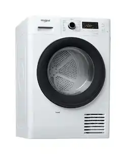 Bol.com Whirlpool warmtepompdroger: vrijstaand 8 kg - FTBE M11 8X3B aanbieding