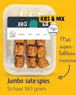 Jumbo Jumbo sate spies aanbieding