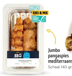 Jumbo Jumbo pangaspies mediterraans aanbieding