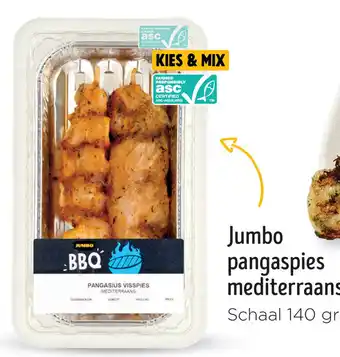 Jumbo Jumbo pangaspies mediterraans aanbieding