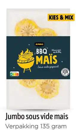 Jumbo Jumbo sous vide mais aanbieding