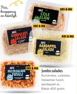 Jumbo Jumbo salades aanbieding