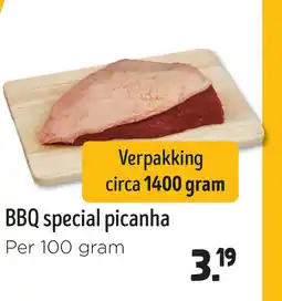 Jumbo BBQ special picanha aanbieding