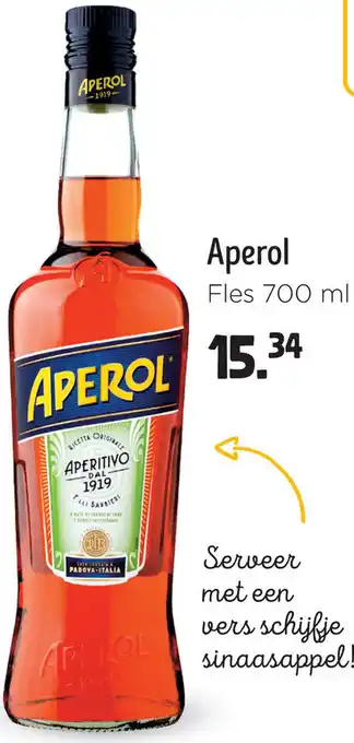 Jumbo Aperol aanbieding