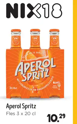 Jumbo Aperol Spritz aanbieding