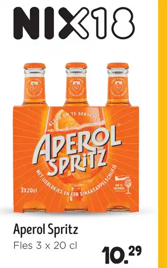 Jumbo Aperol Spritz aanbieding