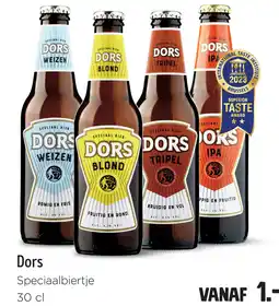 Jumbo Dors aanbieding