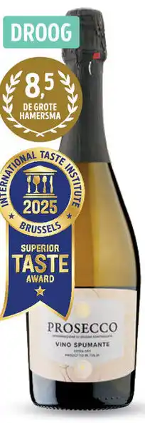 Jumbo Jumbo prosecco spumante aanbieding