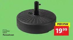 Lidl Parasolvoet aanbieding