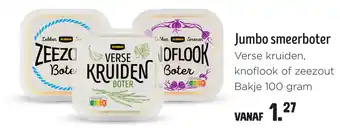 Jumbo Jumbo smeerboter aanbieding